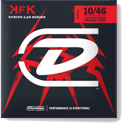 Dunlop KKN1052 Kerry King snarenset voor elektrische gitaar