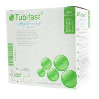 Tubifast Groen 5,00cmx10m 1 2436