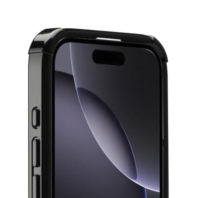 Hama Cover Apple iPhone 16 Zwart