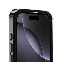 Hama Cover Apple iPhone 16 Zwart - thumbnail