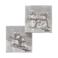 Boltze Home servetten frosty pak a 20 - thumbnail