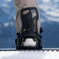 Nidecker OG Supermatic Snowboardbinding - thumbnail
