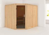 Karibu | Malin Sauna | Antracietglas - thumbnail