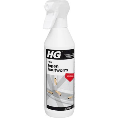 HG Tegen Houtworm 0,5L