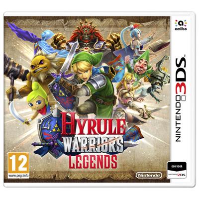 Hyrule Warriors Legends