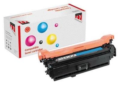 Tonercartridge quantore hp ce401a 507a blauw Tonercartridge quantore hp ce401a 507a blauw