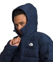 The North Face Aconcagua 3 Hoodie Isolatiejas Heren Summit Navy/NPF S - thumbnail