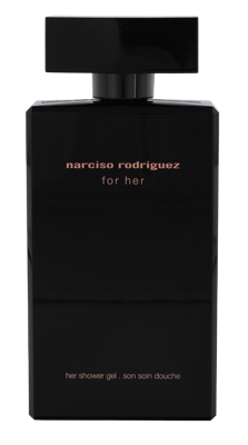 Narciso Rodriguez For Her Douche Gel 200ml Narciso Rodriguez For Her Douche Gel 200ml