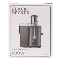 Juicer Black & Decker BXJE600E 1,2 L 600 W - thumbnail
