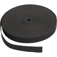 Creativ Company Elastiek dikte 20mm zwart, 25m - thumbnail