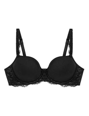 Beugel BH Voorgevormd - Amourette Charm WP - Stevige full cup T-shirt bh