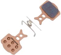 Quaxar Sintered Disc Brake Pads for Formula The One/Mega/R1/R1R/RX/RO/C1 - thumbnail