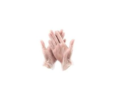 Handschoen hynex vinyl xl tr 4.5gr 100 stuks