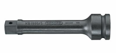 Gedore Verlengstuk 3/8" 250 MM - 6262280 Gedore Verlengstuk 3/8" 250 MM - 6262280