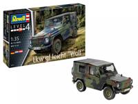 Revell 1/35 Lkw GL Leicht Wolf - thumbnail