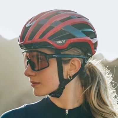 Kask Valegro Helm - Zwart