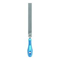 PFERD TOOLS 11210156 Werkplaatsvijl plat stomp kap 1 incl. ergonomisch vijlheft 150 mm 1 stuk(s) - thumbnail