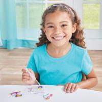 Aquabeads mini speelset - eenhoorn - thumbnail