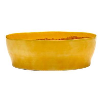 SERAX - Feast by Ottolenghi - Saladeschaal L27,5x27,5 H9,5cm Sunn SERAX - Feast by Ottolenghi - Saladeschaal L27,5x27,5 H9,5cm Sunn