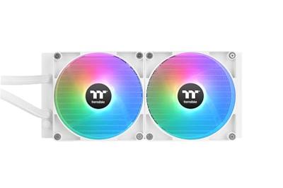 Thermaltake TH280 V2 Ultra ARGB Sync PC-waterkoeling Thermaltake TH280 V2 Ultra ARGB Sync PC-waterkoeling