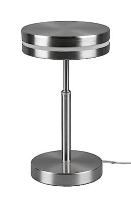 Trio TafellampFranklin 25cm RVS - 526510107