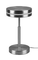 Trio TafellampFranklin 25cm RVS - 526510107 - thumbnail