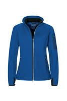 Hakro 256 Women's light-softshell jacket Sidney - Royal Blue - S - thumbnail