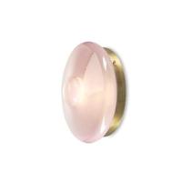 Bomma Orbital Wandlamp/Plafondlamp - Venus roze - Patina goud - thumbnail