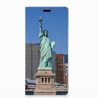 Samsung Galaxy Note 9 Book Cover Vrijheidsbeeld Samsung Galaxy Note 9 Book Cover Vrijheidsbeeld