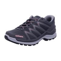 Lowa Innox Pro GTX Lo Lage Wandelschoen Dames Anthracite/Rose 8,5 - thumbnail