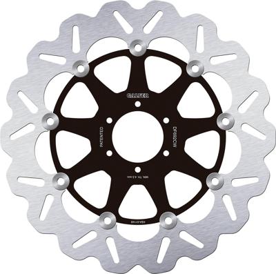 GALFER golf remschijf "df692 rotor brake rotors swimming