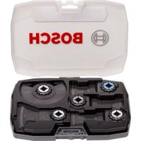 Bosch Professional Multitool zaagbladenset universeel 5-delig - 2608664131 - thumbnail