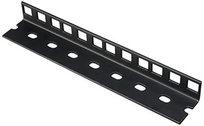 Adam Hall Rackprofiel 4HE zwart - thumbnail