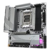 Moederbord AMD Gigabyte B650M AORUS ELITE AX ICE - thumbnail