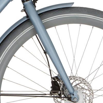 Cortina voorvork mozzo db metaal blauw matt