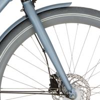 Cortina voorvork mozzo db metaal blauw matt - thumbnail