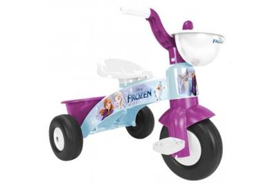 Volare Disney driewieler frozen meisjes blauw