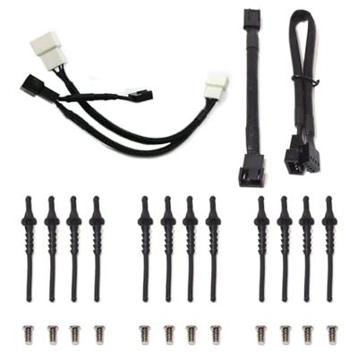 Scythe Grand Tornado - 120MM - 3000RPM - PWM - 3 PACK - thumbnail