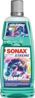SONAX autoshampoo "xtreme foaminvasion". foam shampoo 1 l xtreme - thumbnail