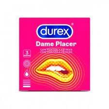 Condooms Durex