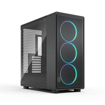 Fractal Design Epoch XL Tower PC-behuizing Zwart