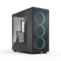 Fractal Design Epoch XL Tower PC-behuizing Zwart - thumbnail