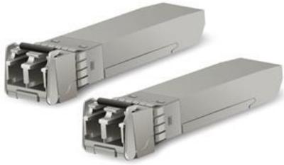 Ubiquiti SFP+ UF-MM-10G-20 Multi-Mode Fiber LC (20er-Pack) UF-MM-10G: SFP+, 10 Gbps