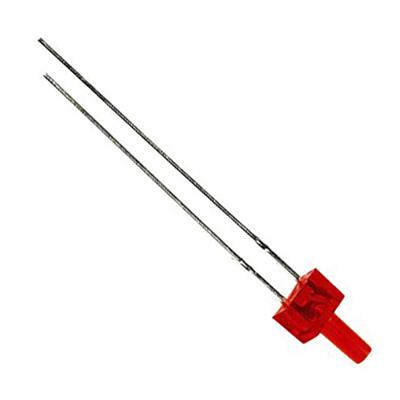 Kingbright L-2060ID Bedrade LED Rood Koepelvormig 1.8 mm 15 mcd 70 ° 20 mA 2 V