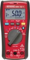 Benning MM 10-1 Multimeter Digitaal Datalogger, LoZ CAT IV 600 V Weergave (counts): 6000 - thumbnail