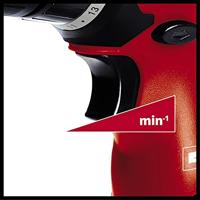 Einhell TH-CD 12-2 Li 4513660 Accu-schroefboormachine 12 V 1.3 Ah Li-ion Incl. accu, Incl. koffer - thumbnail