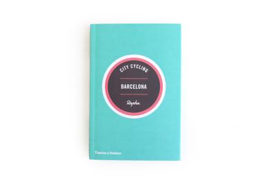Boek City Cycling Barcelona