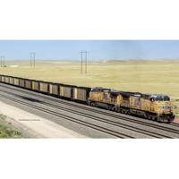 Märklin 45665 H0 set van 12 US Hopper Car van de Union Pacific Railroad - thumbnail