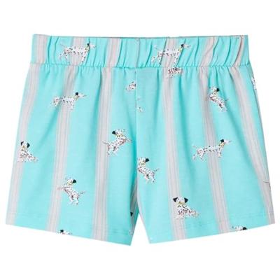 Kinderpyjama met korte mouwen 116 ecru Kinderpyjama met korte mouwen 116 ecru