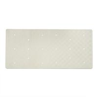 Dutch House Rubberen Badmat 35x75 cm Wit - thumbnail